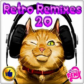 Retro Remix Quality Vol 20 <span style=color:#777>(2018)</span>