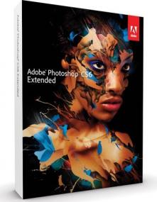 Adobe Photoshop CS6 13.0.1.3 Extended RePack by JFK2005 (Upd. 04.06.14)