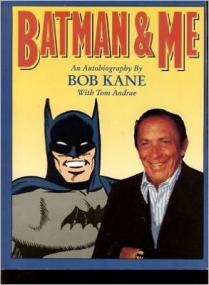 [ShinkaDan] Batman and Me - A Devotion to Destiny the Bob Kane Story [WEBrip 624x352 AVC AAC] [Azazel]