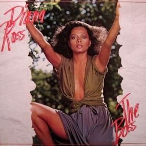 Diana Ross - The Boss <span style=color:#777>(2016)</span> [24-192 HD FLAC]