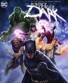 Justice League Dark<span style=color:#777> 2017</span> BDRemux 1080p Rus Eng_CasStudio