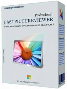 FastPictureViewer Pro 1.9 Build 360 + Portable + Codec Pack