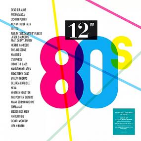 12 Inch 80's Vinyl <span style=color:#777>(2019)</span>