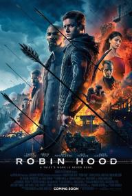 Robin Hood <span style=color:#777>(2018)</span> [DVD 9 FULL][PAL][CastellanoIngles][Sub]