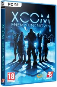 XCOM Enemy Unknown Complete [R.M.Vaseline]