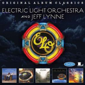 Electric Light Orchestra & Jeff Lynne - Original Album Classics <span style=color:#777>(2018)</span>