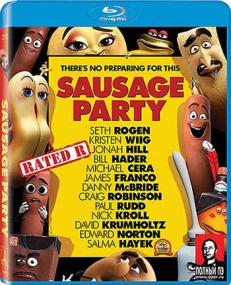 Sausage Party<span style=color:#777> 2016</span> 720p Goblin