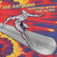 Joe Satriani - Surfing With The Alien [Vinyl-Rip] <span style=color:#777>(1987)</span>