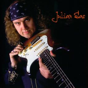 Julian Sas - Collection 19 Albums [23CD] (1996-2019) MP3 320kbps Vanila