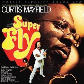 Curtis Mayfield - Super Fly <span style=color:#777>(1972)</span> <span style=color:#777>(2018)</span> [FLAC HD]
