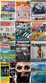 50 Assorted Magazines - May 04<span style=color:#777> 2019</span>