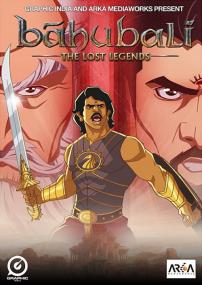 Baahubali The Lost Legends Season 4 <span style=color:#777>(2019)</span>[720p - HDRip - [Tamil + Telugu + Hindi] - x264 - 3.9GB]