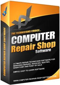 Computer Repair Shop Software 2.16.19121.1