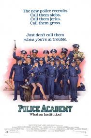 The Police Academy Compilation (1984-1994) 1080p x265 AAC-NoTAB