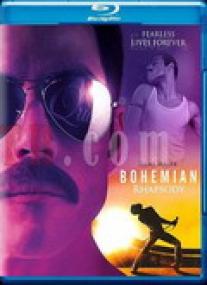 Bohemian Rhapsody [BDremux 1080p][DTS 5.1-AC3 5.1 Castellano TrueHD 7.1-Ingles+Subs][ES-EN]