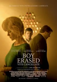 Boy Erased Vite Cancellate<span style=color:#777> 2018</span> iTALiAN AC3 BRRip XviD<span style=color:#fc9c6d>-T4P3</span>