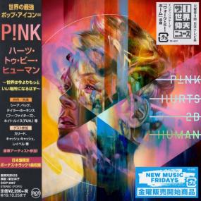 Pink - Hurts 2B Human (Japanese Edition) -<span style=color:#777> 2019</span> (320 kbps)