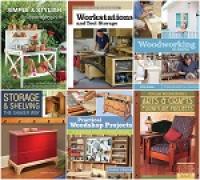 20 Woodworking Books Collection Pack-7