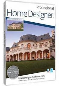 Home Designer Professional<span style=color:#777> 2020</span> v21.2.0.48 + Crack
