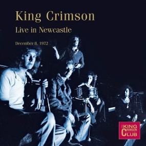 <span style=color:#777>(2019)</span> King Crimson - Live in Newcastle, December 8,<span style=color:#777> 1972</span> [FLAC,Tracks]