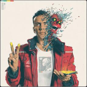 Logic - Confessions of a Dangerous Mind <span style=color:#777>(2019)</span> [320]