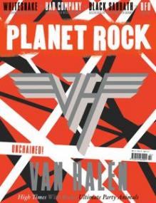 Planet Rock - June<span style=color:#777> 2019</span>
