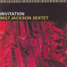 Milt Jackson Sextet - Invitation <span style=color:#777>(1962)</span> <span style=color:#777>(2007)</span> [FLAC HD]