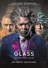 Glass [BluRay Rip][AC3 5.1 Castellano][2019]
