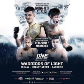 One Championship Warriors of Light Full Event WEBRip h264<span style=color:#fc9c6d>-TJ</span>