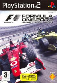 Formula One<span style=color:#777> 2003</span>