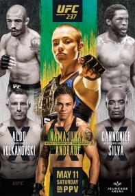 UFC 237 Namajunas vs Andrade HDTV x264-Star