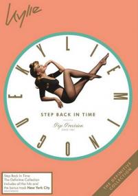 Kylie Minogue - Step Back In Time_ The Definitive Collection [2CD] <span style=color:#777>(2019)</span> FLAC