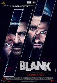 Blank <span style=color:#777>(2019)</span> 720p Hindi Pre-DVDRip x264 AAC <span style=color:#fc9c6d>by Full4movies</span>