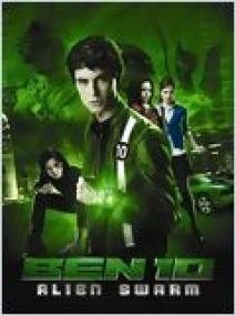 BEN 10 ALIEN SWARM<span style=color:#777> 2010</span> TRUEFRENCH  Dvdrip Xvid<span style=color:#fc9c6d>-UTT</span>