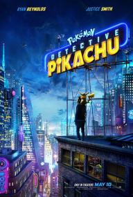 Pokémon Detective Pikachu <span style=color:#777>(2019)</span>[HQ DVDScr - [Hindi + Eng] - x264 - 400MB]