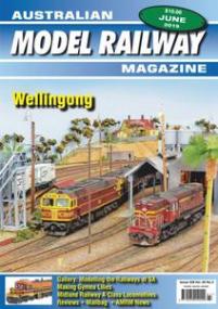 Australian Model Railway Magazine - June<span style=color:#777> 2019</span>