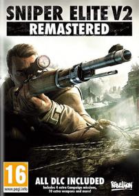Sniper Elite V2 Remastered <span style=color:#fc9c6d>[FitGirl Repack]</span>