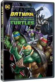 Batman vs Teenage Mutant Ninja Turtles<span style=color:#777> 2019</span> 1080p WEB-DL DD 5.1 H264-FGT_RusSub