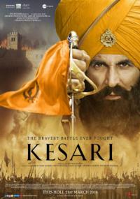 Kesari <span style=color:#777>(2019)</span>[Hindi Proper - 1080p HD AVC - x264 - DD 5.1 (640Kbps) - 2.5GB - ESubs]