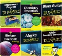 20 For Dummies Series Books Collection Pack-4