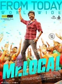 Mr Local <span style=color:#777>(2019)</span>[Tamil HQ PreDVDRip - x264 - 400MB - Original Audio]