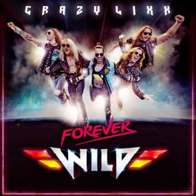 CRAZY LIXX<span style=color:#777>(2019)</span>Forever Wild[FLAC]eNJoY-iT