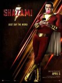 Shazam <span style=color:#777>(2019)</span> 720p HC HDRip x264 MP3 850MB