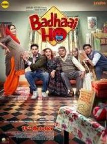 Badhaai Ho <span style=color:#777>(2018)</span> 1080p True HD - UNTOUCHED AVC AAC 3.8GB