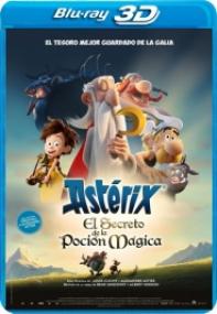 Asterix El secreto de la pocion magica 3D [BluRay 1080p][AC3 5.1 Castellano DTS 5.1-Frances+Subs][ES-EN]