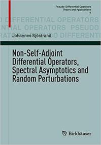 Non-Self-Adjoint Differential Operators, Spectral Asymptotics and Random Perturbations