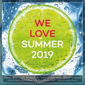 VA - We Love Summer <span style=color:#777>(2019)</span> Mp3 320kbps Songs [PMEDIA]