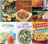 20 Cookbooks Collection Pack-13