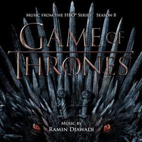 Ramin Djawadi - Game of Thrones Season 8 (Music from the HBO Series) <span style=color:#777>(2019)</span>