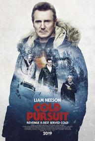Cold Pursuit<span style=color:#777> 2019</span> SweSub 1080p x264-Justiso
